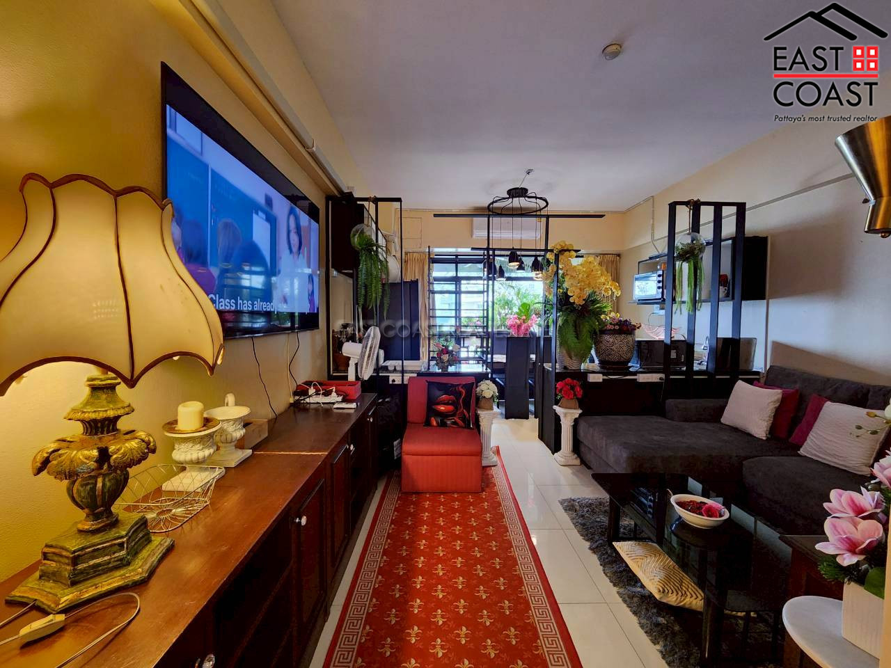 Jomtien Complex 4