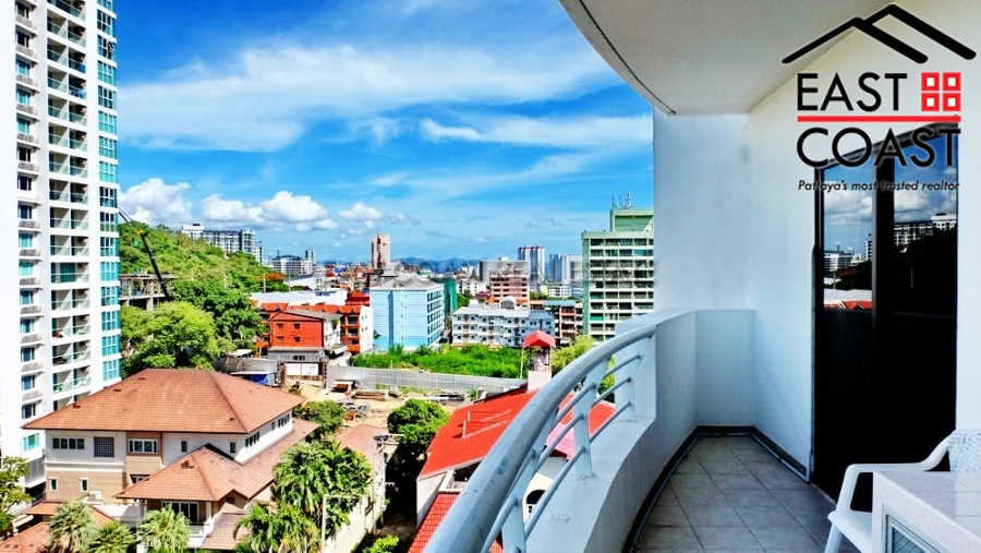 Pattaya Hill Resort 1
