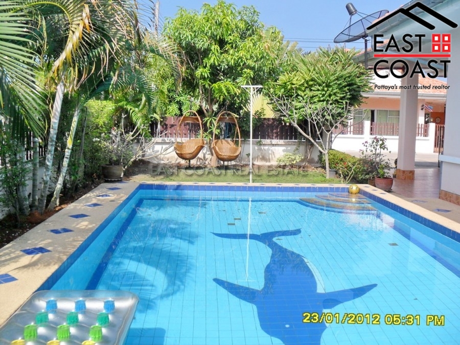 Pattaya Tropical Village 1