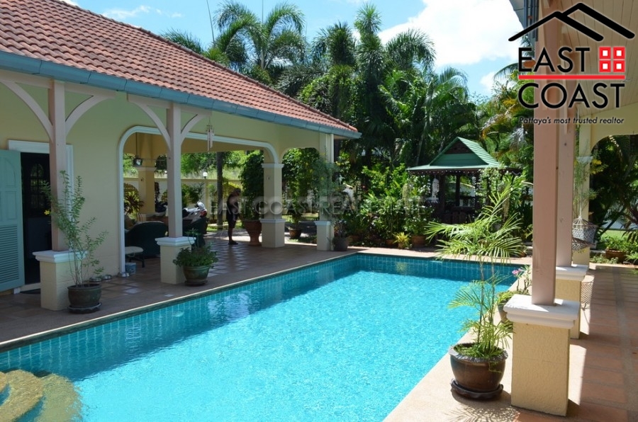 Private House Mabprachan Lake 1