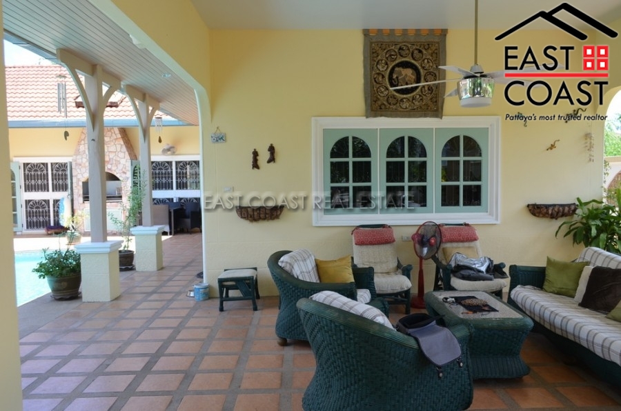Private House Mabprachan Lake 12