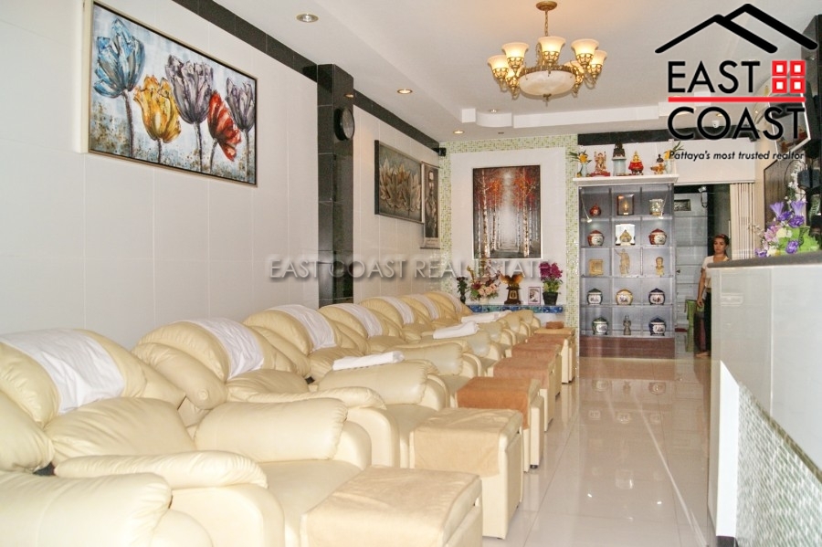 Spa&Massage; Soi Pattaya Park 3