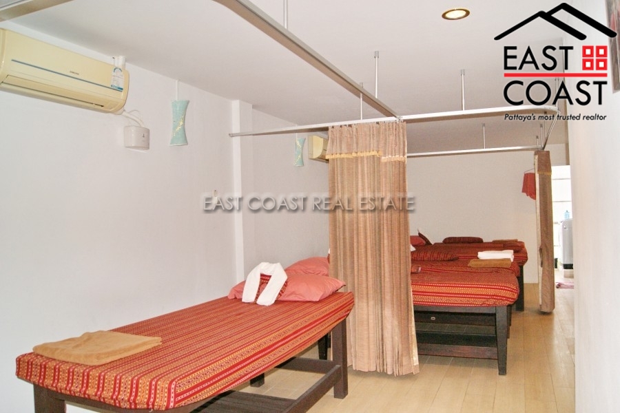 Spa&Massage; Soi Pattaya Park 20