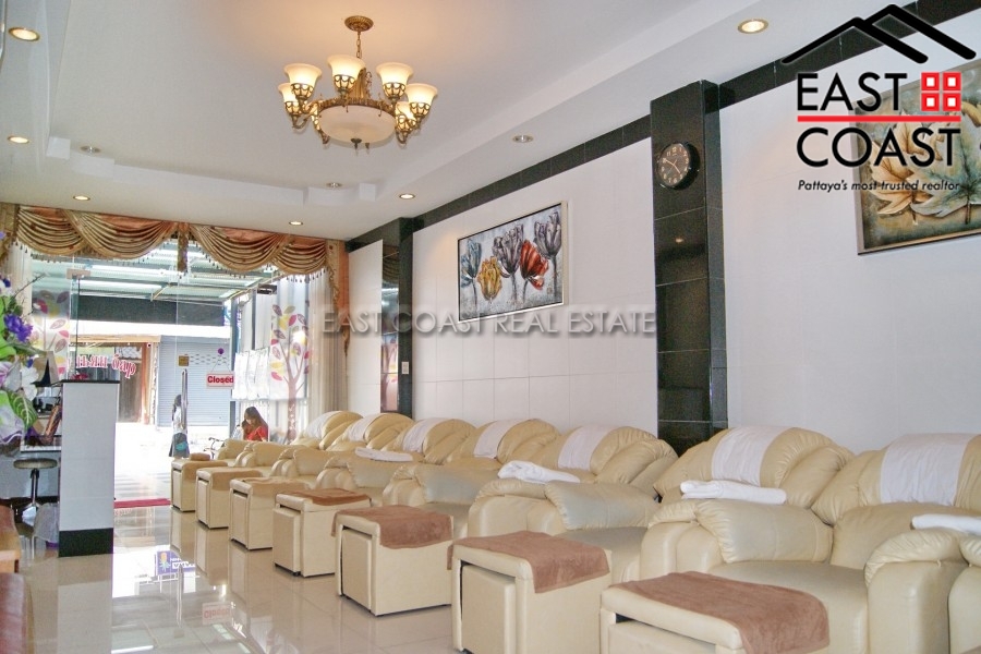 Spa&Massage; Soi Pattaya Park 1