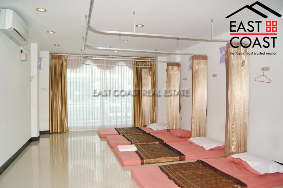 Spa&Massage; Soi Pattaya Park 17