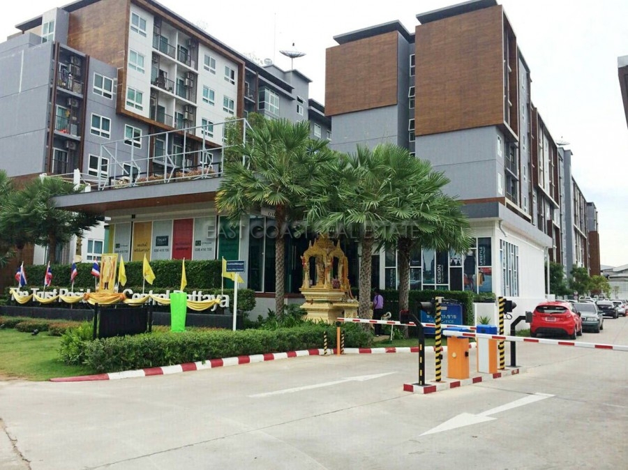 The Trust Residence North Pattaya 11