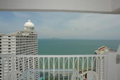 Wongamat Garden Beach 4