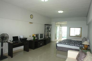 Wongamat Garden Beach 1