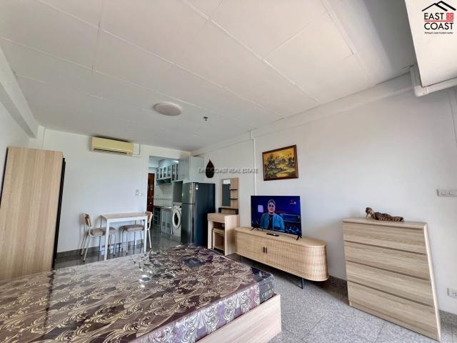 Jomtien Beach Condominium