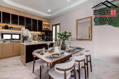 Luxury 4-Bedroom Pool Villa for Sale on Thappraya 2