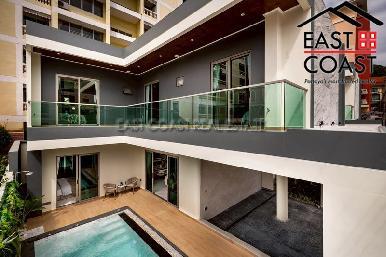 Luxury 4-Bedroom Pool Villa for Sale on Thappraya 3