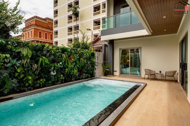 Luxury 4-Bedroom Pool Villa for Sale on Thappraya