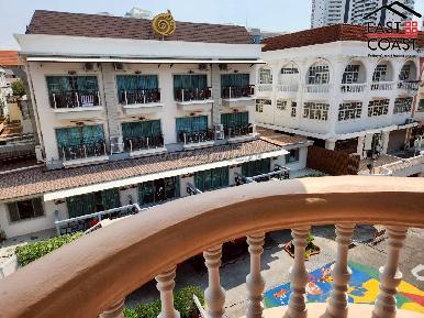 Town house Jomtien 12