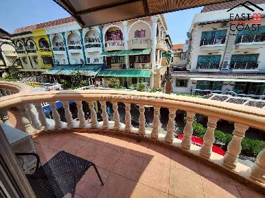 Town house Jomtien 34