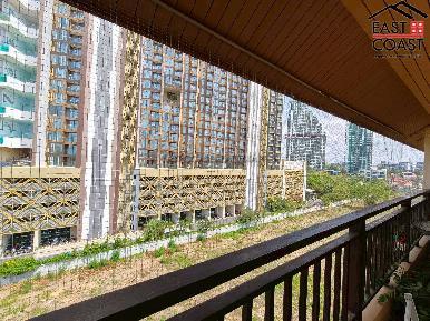 Jomtien Beach Penthouse 9