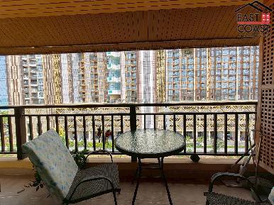 Jomtien Beach Penthouse 13