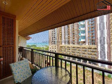 Jomtien Beach Penthouse 1