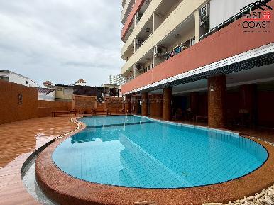 Golden Pattaya Condominium 18