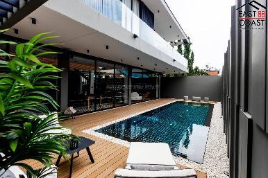 Casa Jomtien Village 2