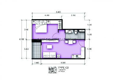 Amari Residence 4