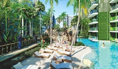 Amazon Residence 8