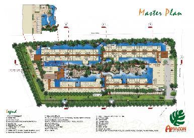 Amazon Residence 8
