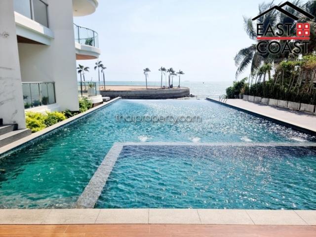 Beachfront Jomtien Residence