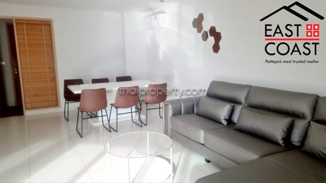 Beachfront Jomtien Residence