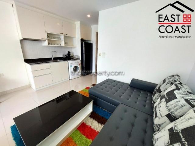 Beachfront Jomtien Residence