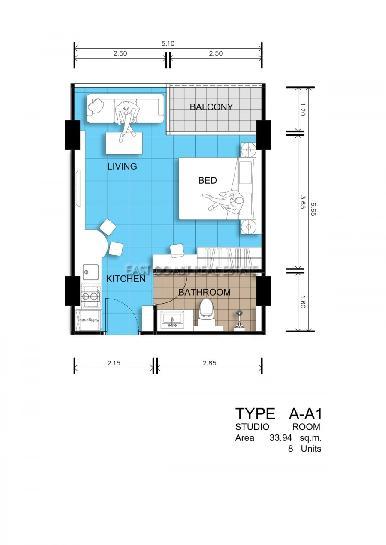 Centara Avenue Residence 3