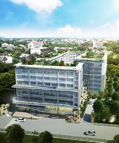 Centara Avenue Residence 1