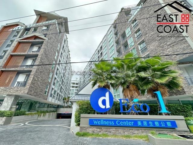 D-Eco 1 Wellness Centre Pattaya
