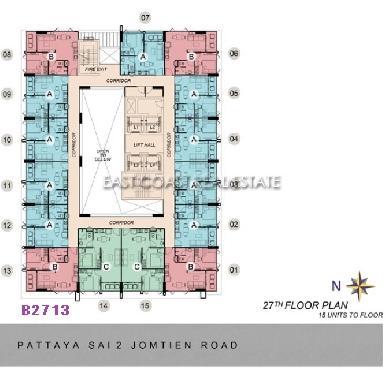 Dusit Grand Condo View 7