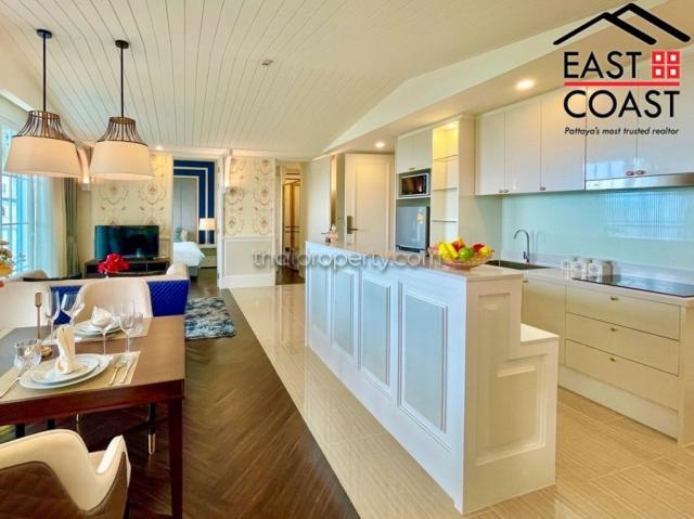 Grand Florida Beachfront Condo Resort Pattaya