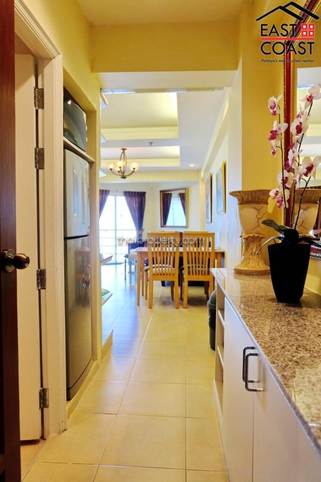 Jomtien Beach Condominium
