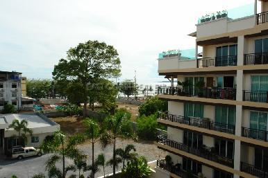 Jomtien Beach Penthouse 3