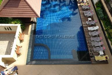 Jomtien Beach Penthouse 1