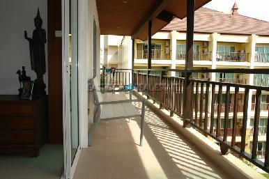Jomtien Beach Penthouse 2