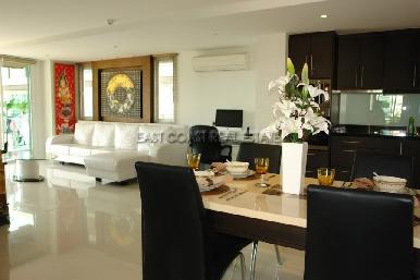 Jomtien Beach Penthouse 15