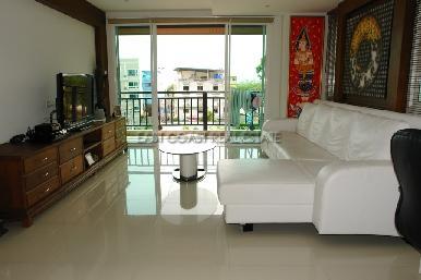 Jomtien Beach Penthouse 14