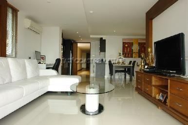 Jomtien Beach Penthouse 13