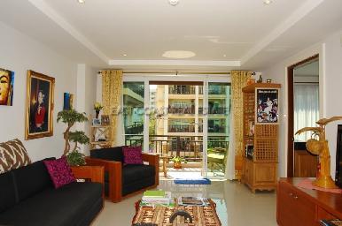 Jomtien Beach Penthouse 6