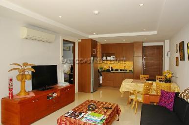 Jomtien Beach Penthouse 4