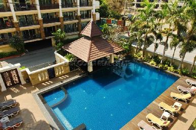 Jomtien Beach Penthouse 9