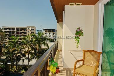 Jomtien Beach Penthouse 8