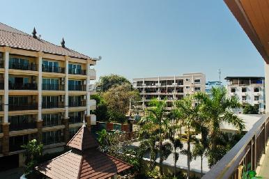 Jomtien Beach Penthouse 7