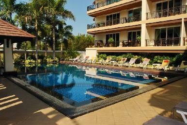 Jomtien Beach Penthouse 2