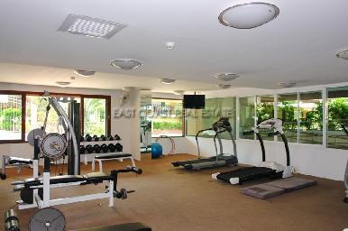 Jomtien Beach Penthouse 23