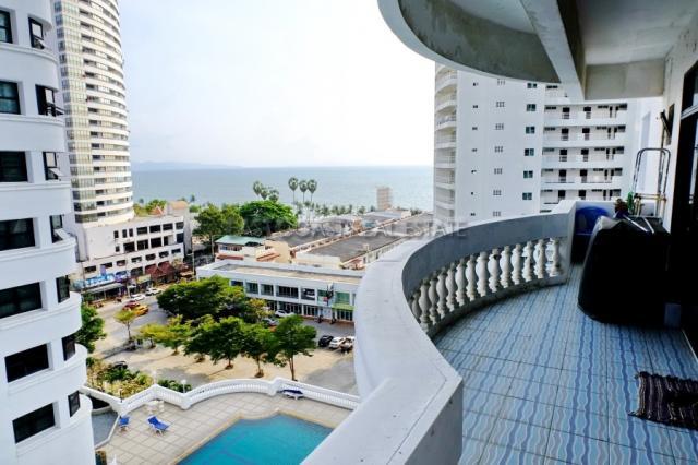 Jomtien Complex