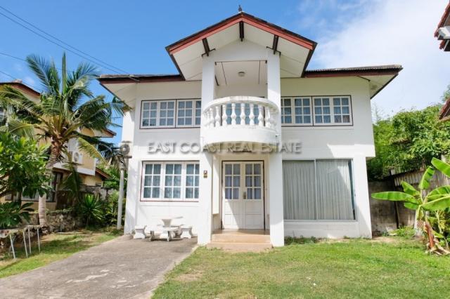 Jomtien Garden Villa